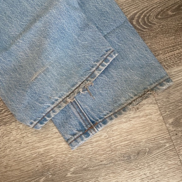 American Eagle 90s Straight - Picture 3 of 4